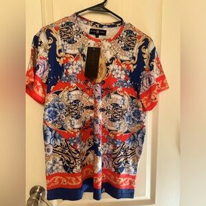 Michael Cherry
Royal T-shirt